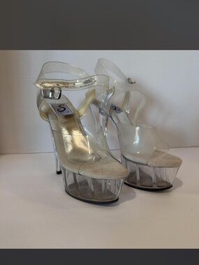 S Factor Stiletto Heels